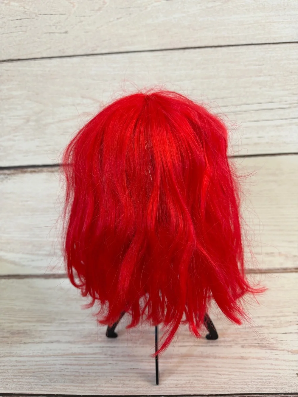 Red Costume Women's Wig